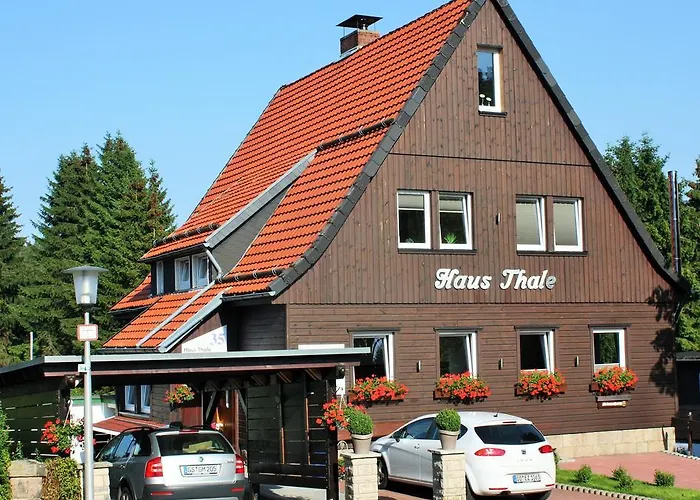Ferienhaus Thale