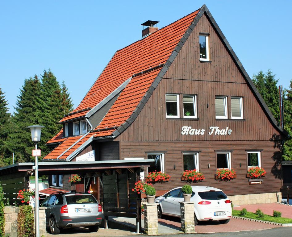 Thale Appartement *